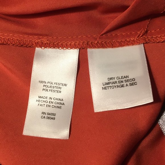 Nine West Colour-Block Dress 4 - Picture 5 of 6